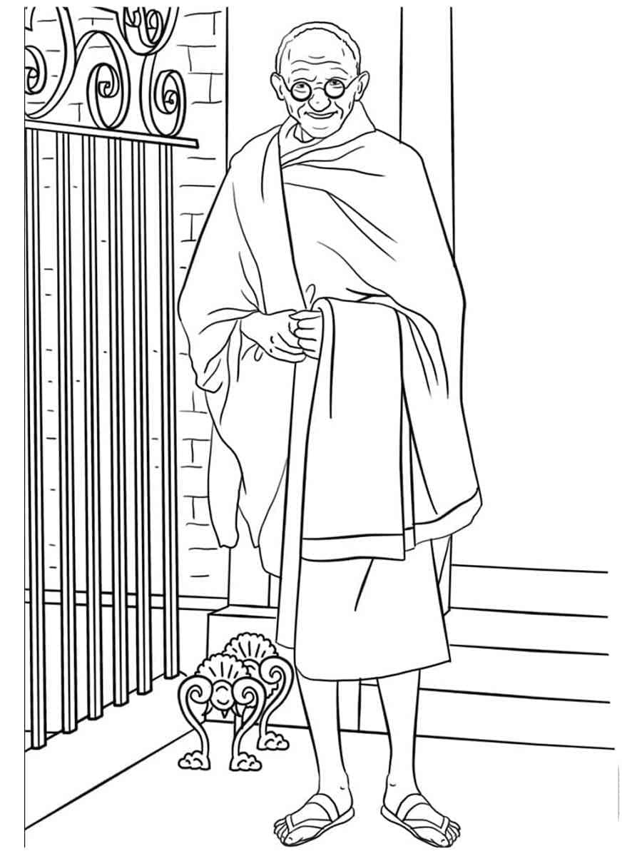 Página para colorir: Índia (Geografia e Lugares) #183984 - Páginas para Colorir Imprimíveis Gratuitamente