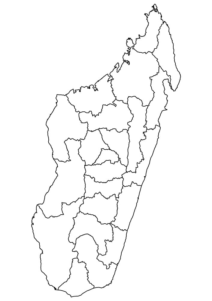 Desenho gratuito Madagascar #191650 da colecao Geografia e Lugares para imprimir Desenho gratuito Madagascar #191650 da colecao Geografia e Lugares para imprimir
