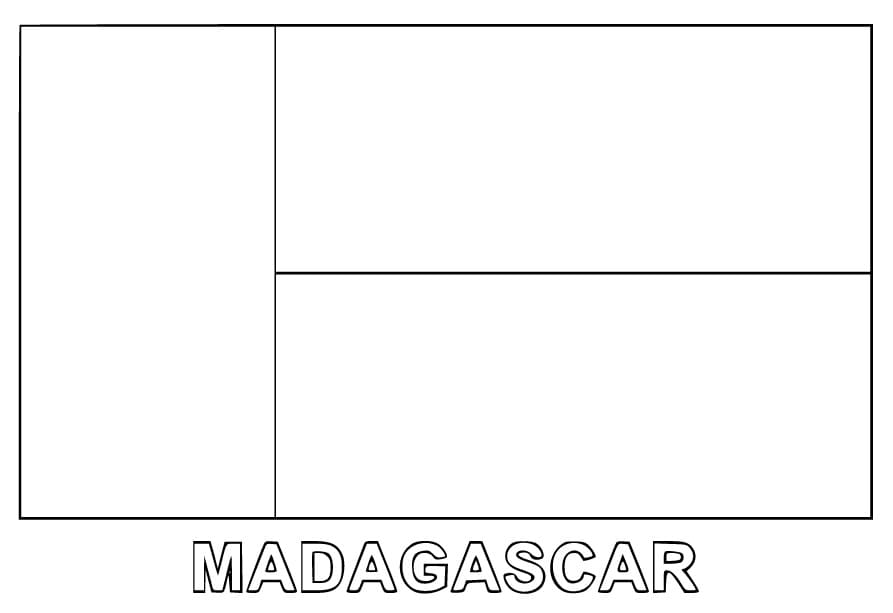 Desenho gratuito Madagascar #191654 da colecao Geografia e Lugares para imprimir