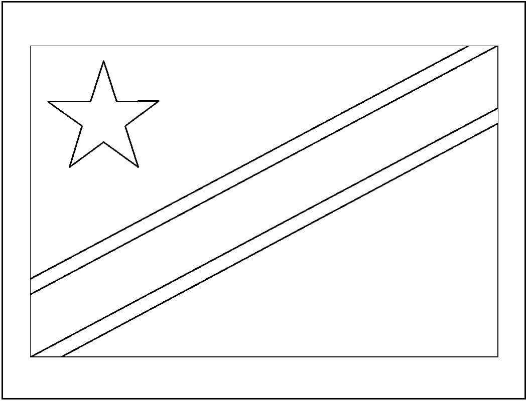 Atividade criativa: desenho de República Democrática do Congo #193381 para colorir da coleção Geografia e Lugares Atividade criativa: desenho de República Democrática do Congo #193381 para colorir da coleção Geografia e Lugares