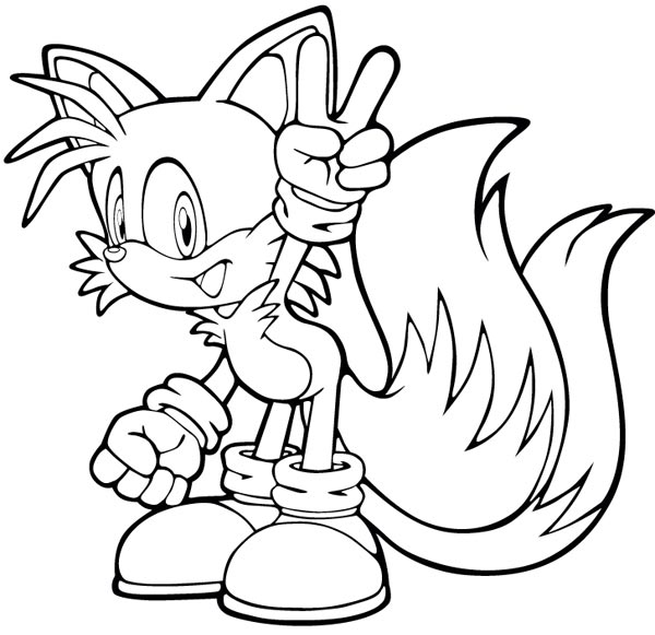 SONIC 2 COMPLETO DESENHO PARA COLORIR SONIC E TAILS DESENHO PARA CRIANÇAS  SONIC AND TAILS SEGA 