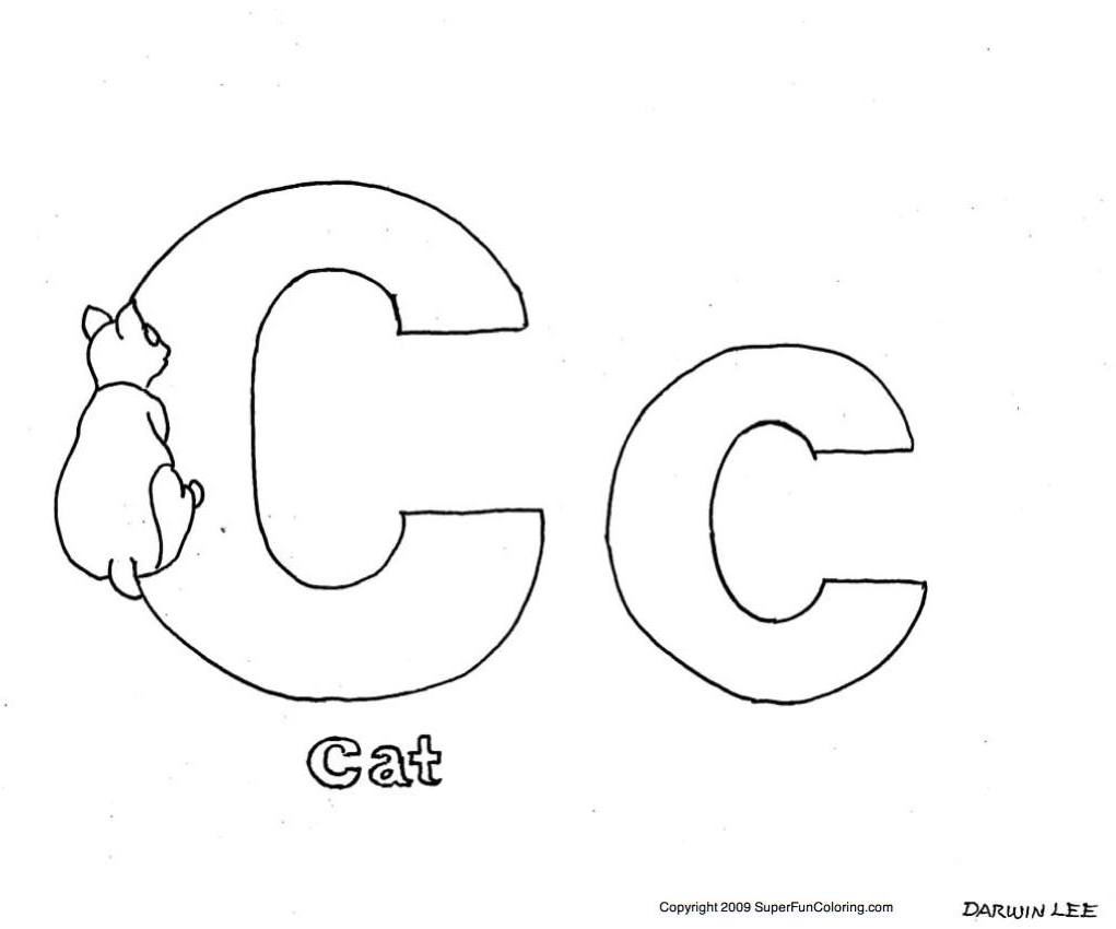 Desenho gratuito Alfabeto #124617 da colecao Letras e Alfabeto para imprimir