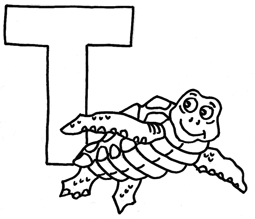Desenho gratuito Alfabeto #124683 da colecao Letras e Alfabeto para imprimir