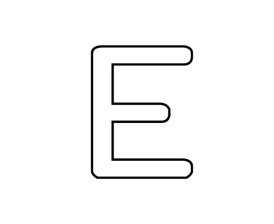 Desenho gratuito Alfabeto #124698 da colecao Letras e Alfabeto para imprimir