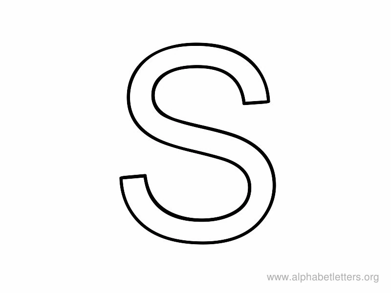 Desenho gratuito Alfabeto #125064 da colecao Letras e Alfabeto para imprimir