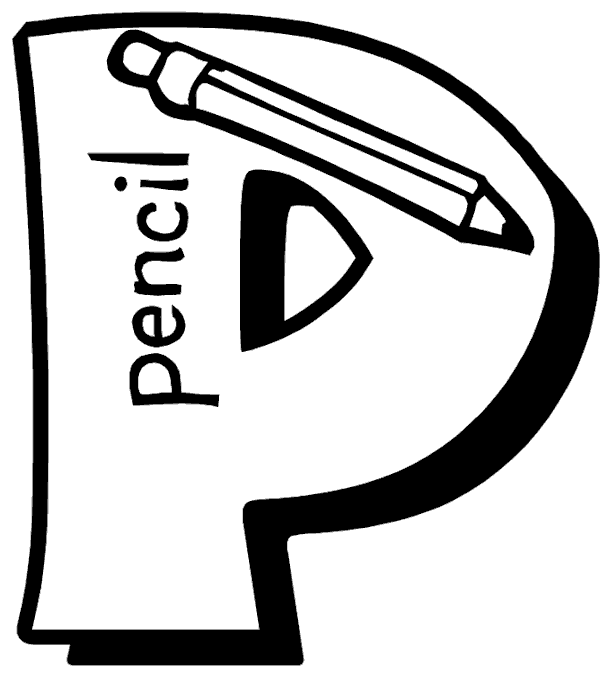 Desenho gratuito Alfabeto #125068 da colecao Letras e Alfabeto para imprimir