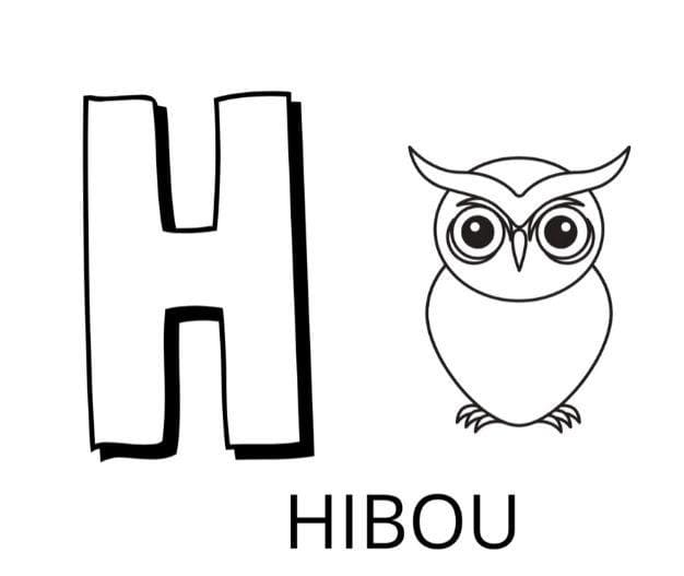 Desenho gratuito Alfabeto Animal #199999 da colecao Letras e Alfabeto para imprimir