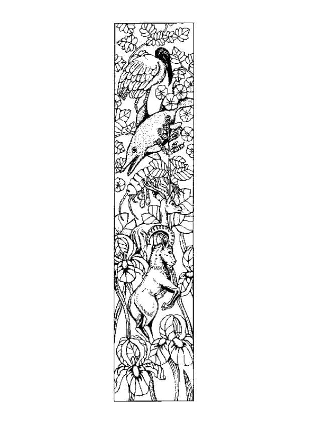 Ilustração de Letra I #194653 para colorir, parte da coleção Letras e Alfabeto Ilustração de Letra I #194653 para colorir, parte da coleção Letras e Alfabeto