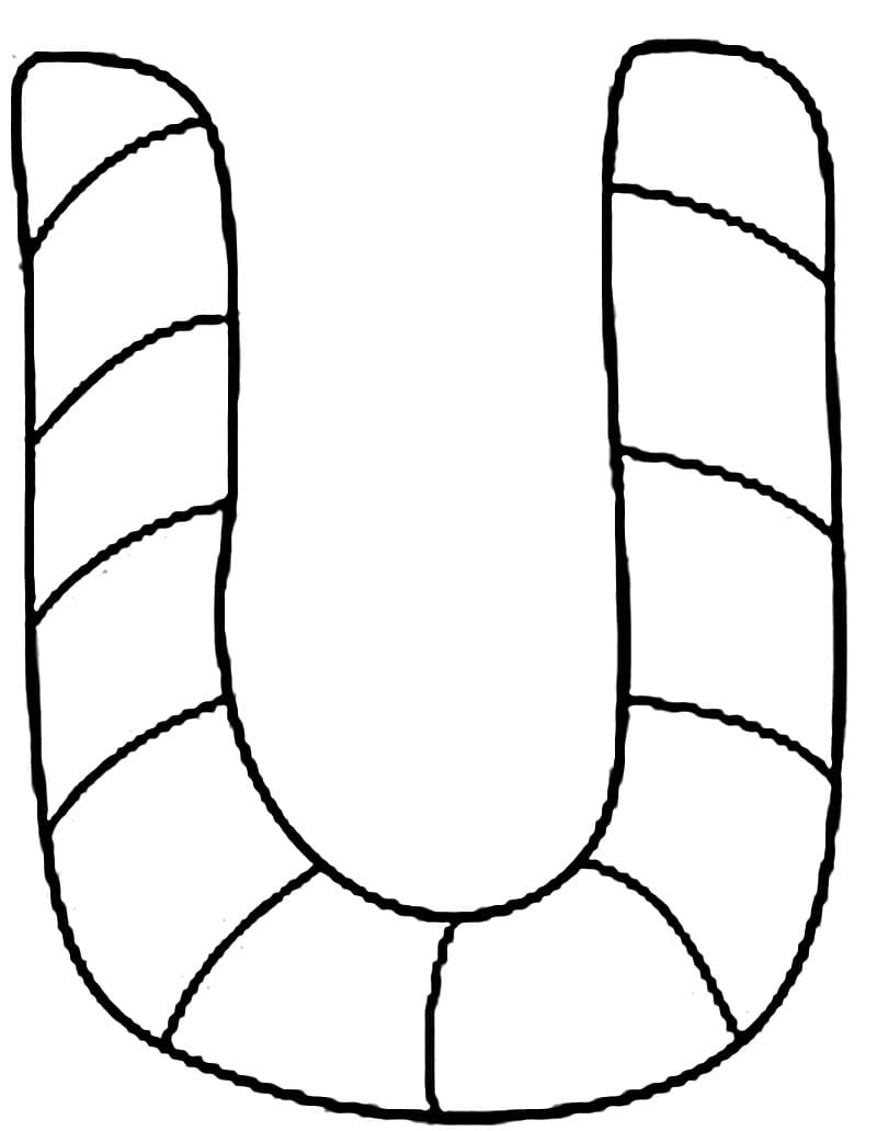 Desenho gratuito Letra U #194798 da colecao Letras e Alfabeto para imprimir Desenho gratuito Letra U #194798 da colecao Letras e Alfabeto para imprimir