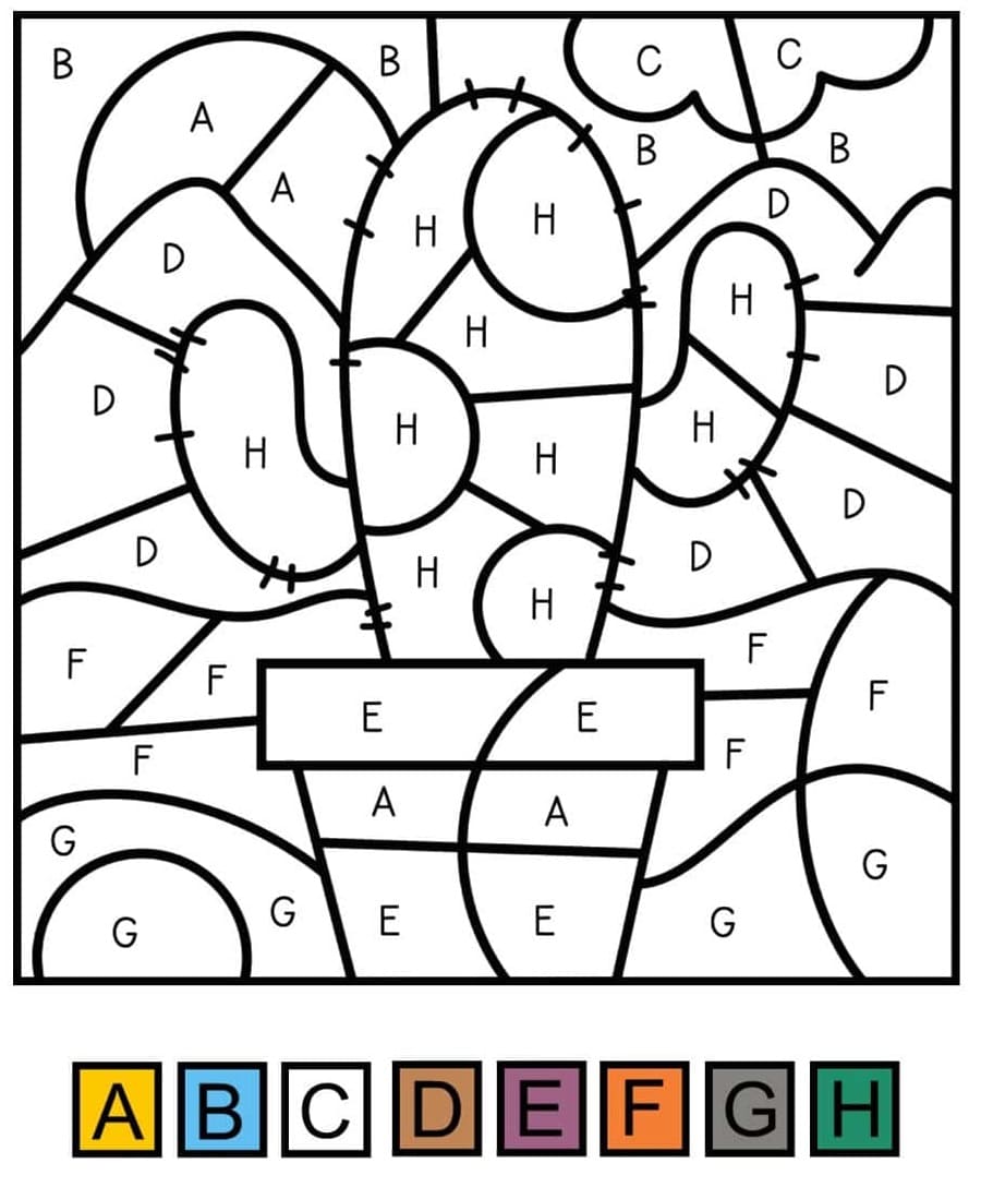 Atividade criativa: desenho de Letras Mágicas #220131 para colorir da coleção Letras e Alfabeto Atividade criativa: desenho de Letras Mágicas #220131 para colorir da coleção Letras e Alfabeto