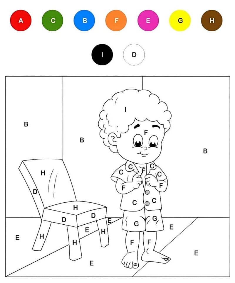 Desenho gratuito Letras Mágicas #220146 da colecao Letras e Alfabeto para imprimir
