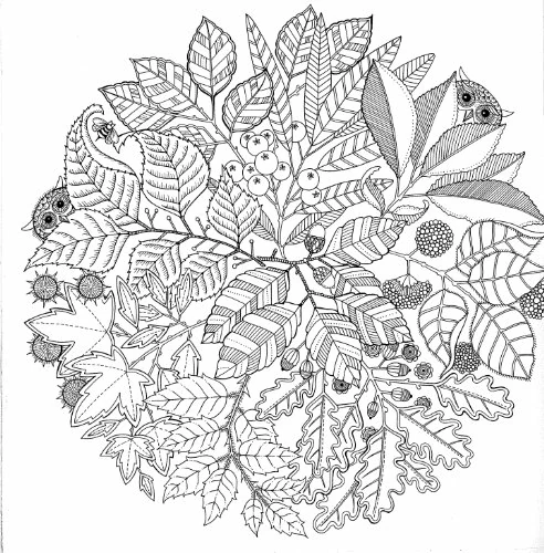 Desenho gratuito Anti-Stress #126896 da colecao Mandalas para imprimir