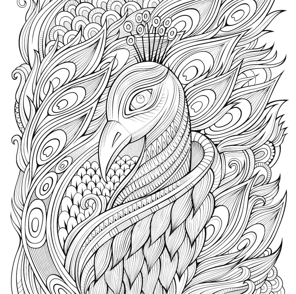 Desenho gratuito Anti-Stress #126958 da colecao Mandalas para imprimir