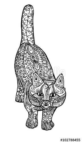 Desenho gratuito Anti-Stress #126963 da colecao Mandalas para imprimir