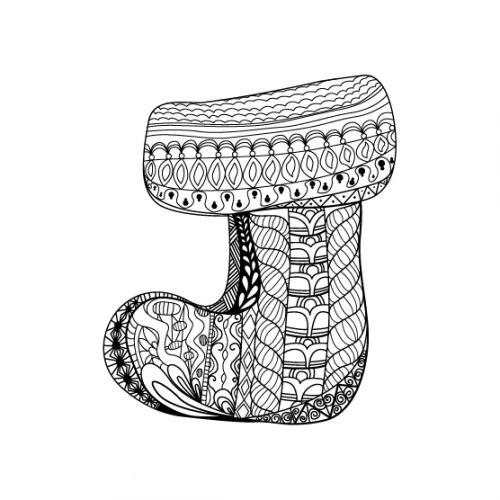 Desenho gratuito Anti-Stress #127003 da colecao Mandalas para imprimir