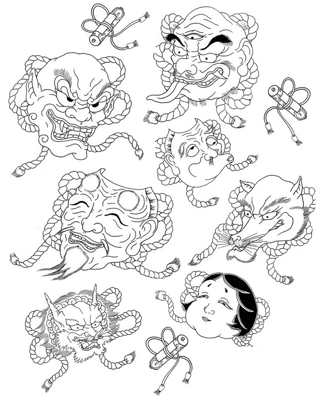 Desenho gratuito Anti-Stress #127045 da colecao Mandalas para imprimir
