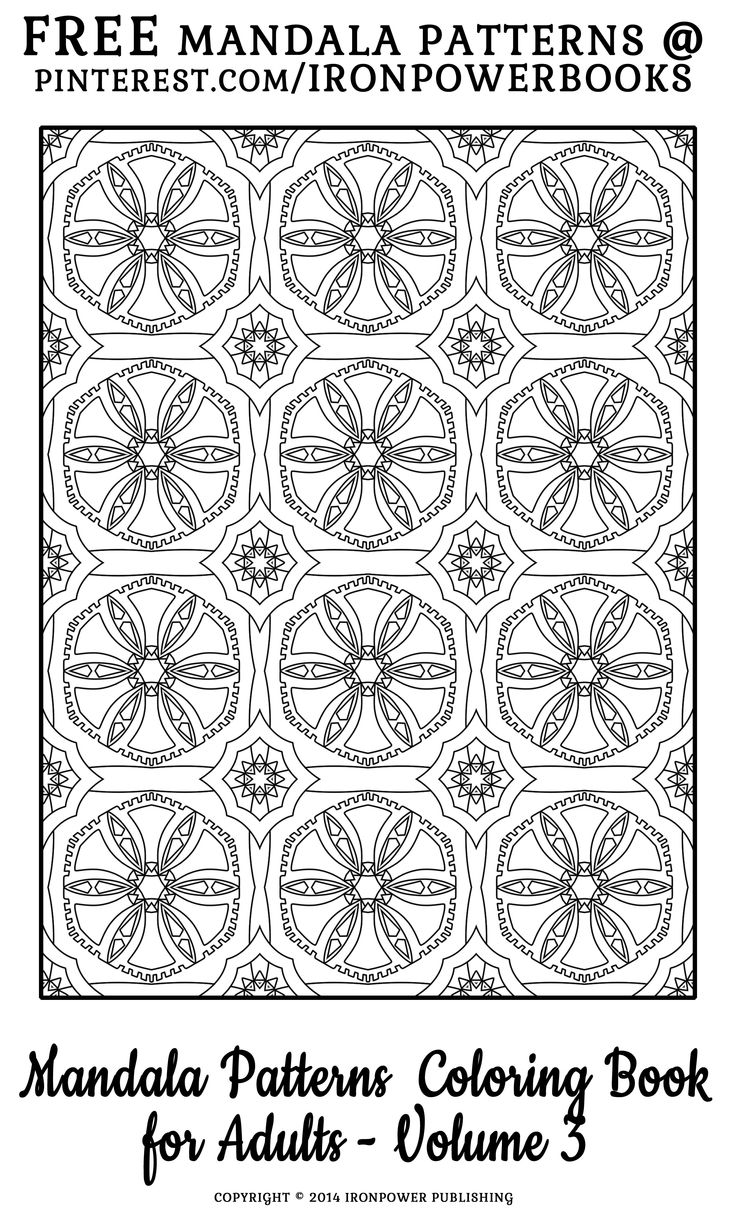 Desenho gratuito Arteterapia #23144 da colecao Mandalas para imprimir
