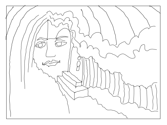 Desenho gratuito Arteterapia #23158 da colecao Mandalas para imprimir