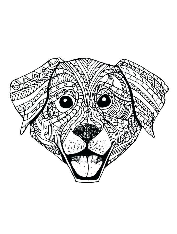 Desenho gratuito Mandalas de Animais #174745 da colecao Mandalas para imprimir