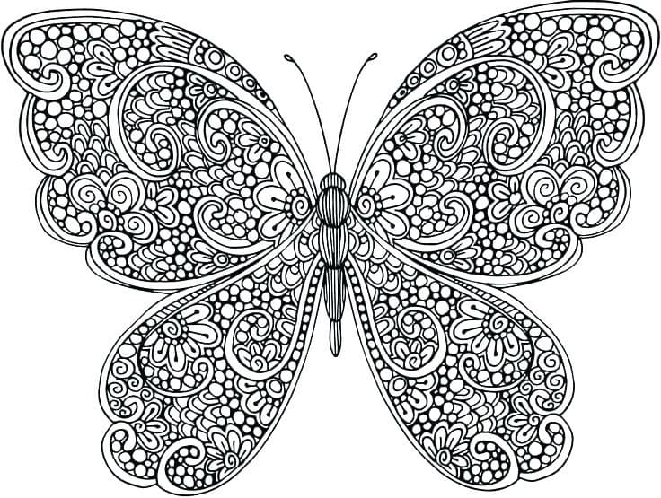 Desenho gratuito Mandalas de Animais #174756 da colecao Mandalas para imprimir