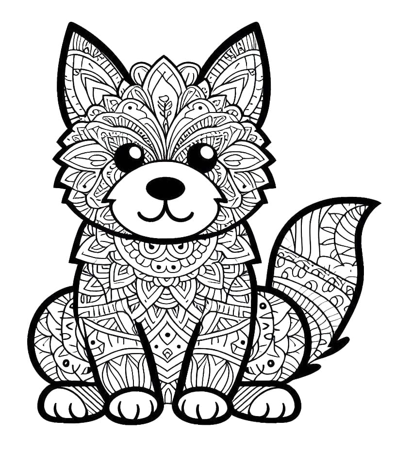 Desenho gratuito Mandalas de Cães #211784 da colecao Mandalas para imprimir Desenho gratuito Mandalas de Cães #211784 da colecao Mandalas para imprimir