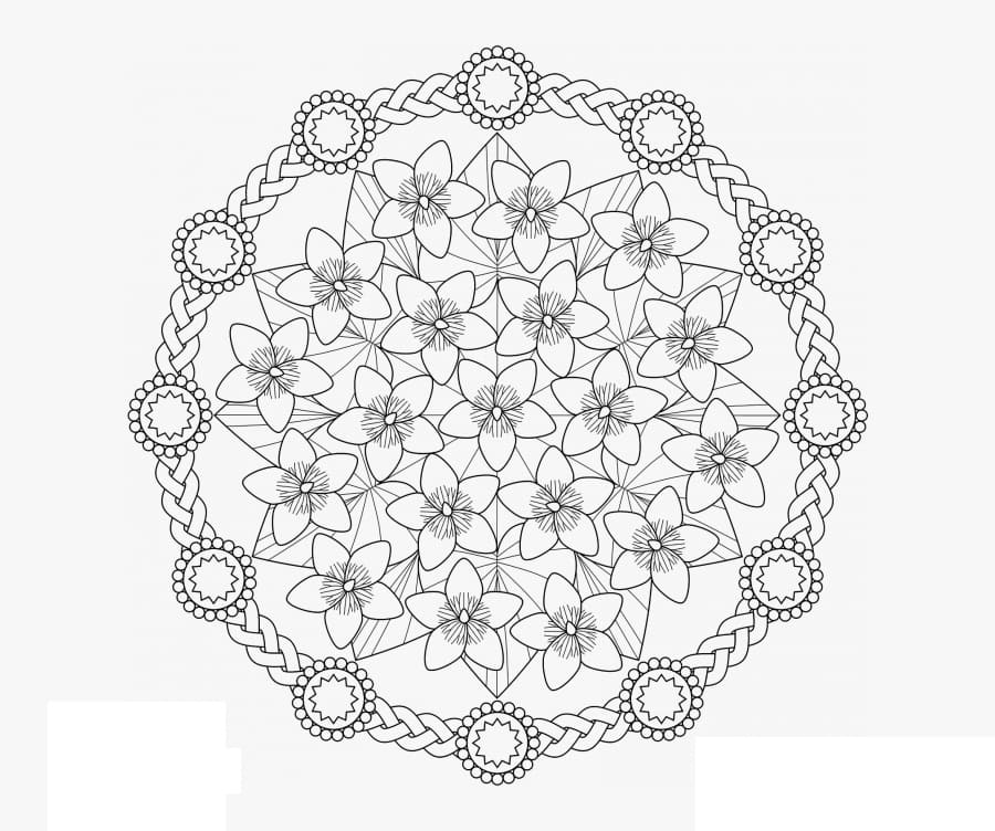 Desenho gratuito Mandalas de Primavera #175320 da colecao Mandalas para imprimir Desenho gratuito Mandalas de Primavera #175320 da colecao Mandalas para imprimir
