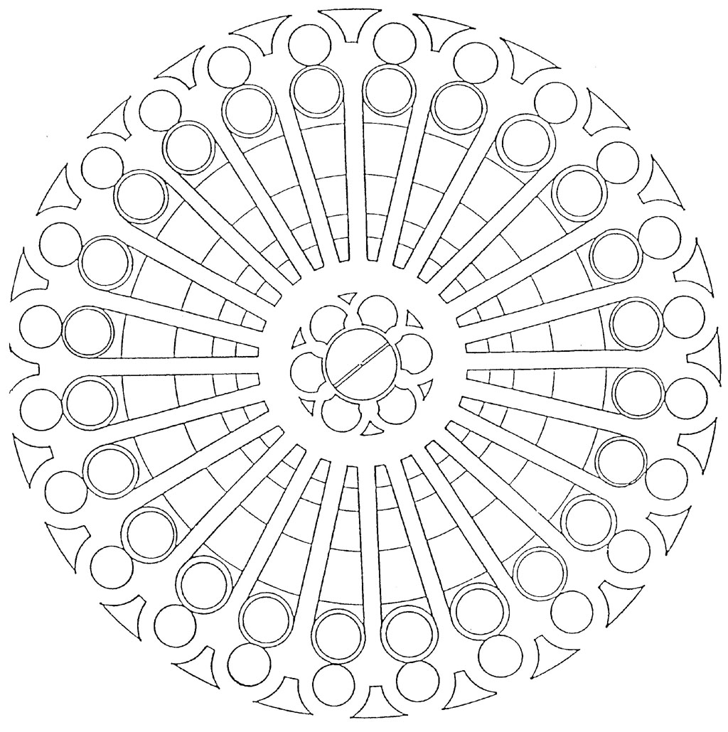 Página para colorir: mandalas para crianças (mandalas) #124195 - Páginas para Colorir Imprimíveis Gratuitamente