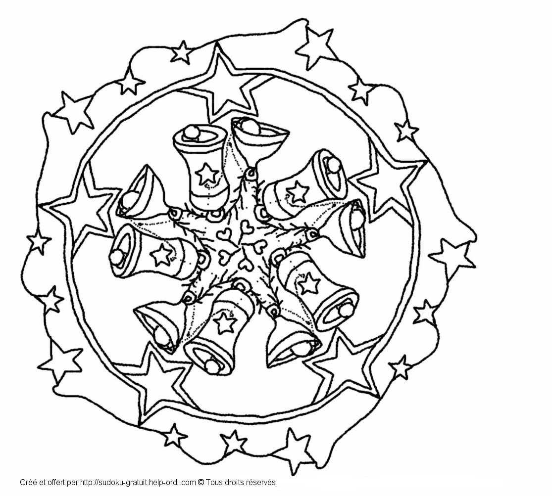 Página para colorir: mandalas para crianças (mandalas) #124420 - Páginas para Colorir Imprimíveis Gratuitamente