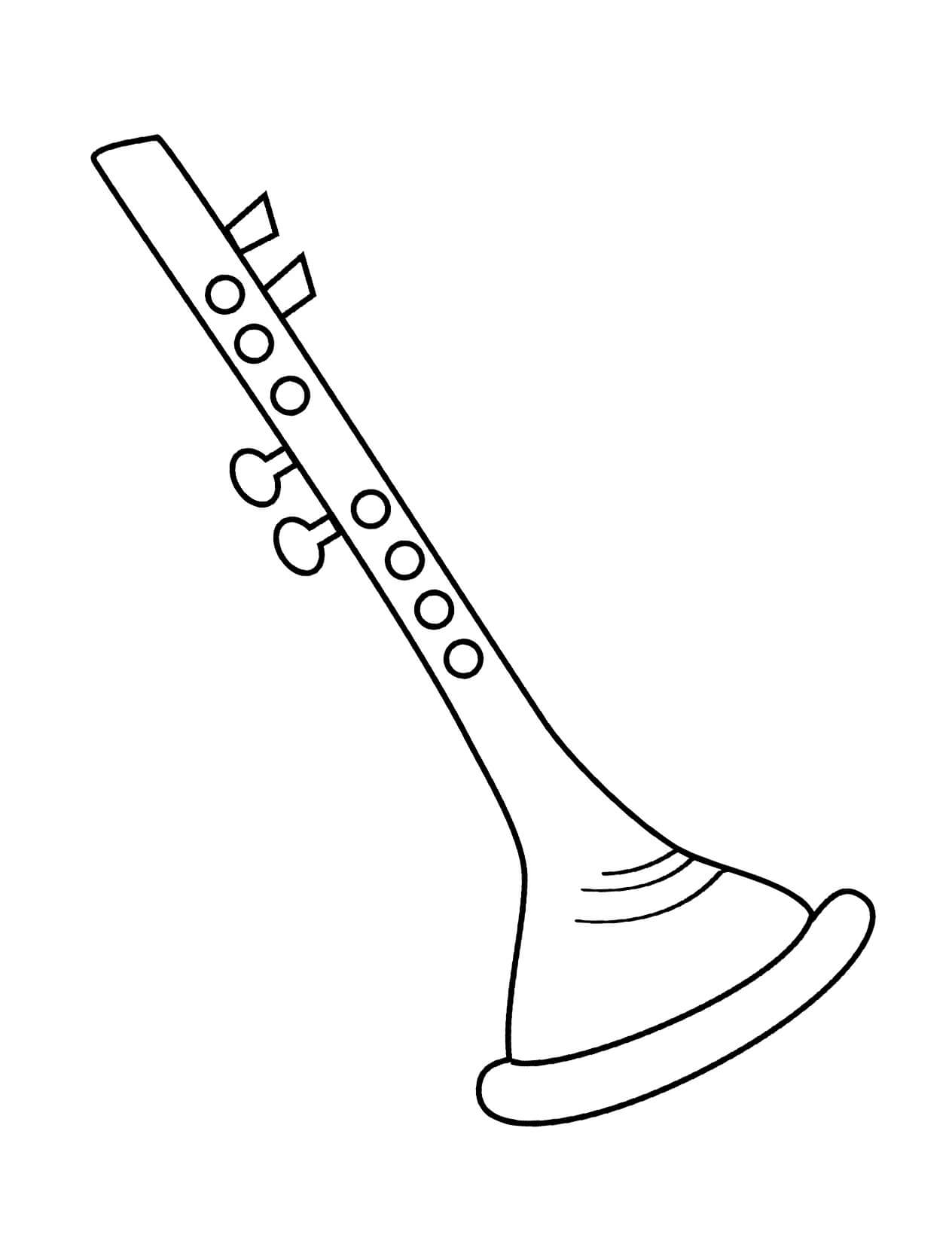 Desenho gratuito Flauta #173474 da colecao Música para imprimir Desenho gratuito Flauta #173474 da colecao Música para imprimir