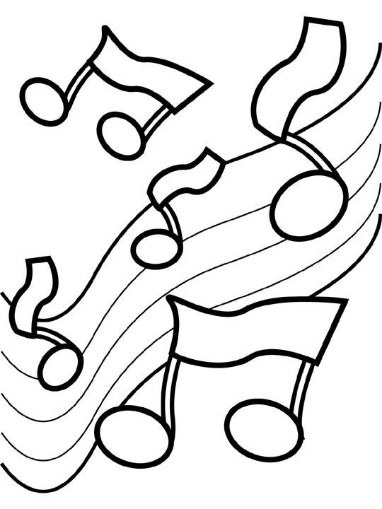 Desenho gratuito Instrumentos musicais #167140 da colecao Música para imprimir