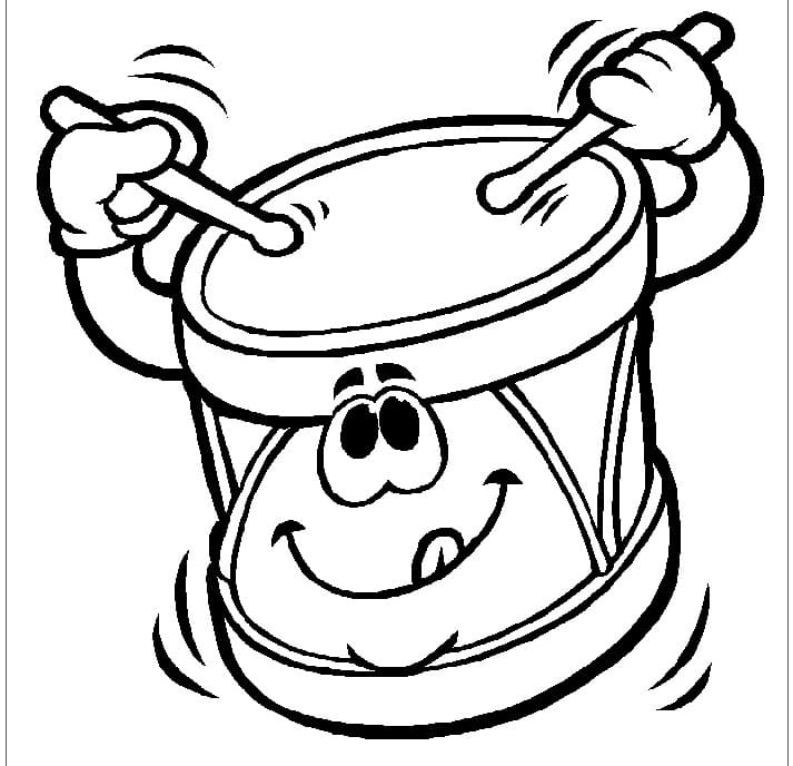 Desenho gratuito Tambor #209559 da colecao Música para imprimir Desenho gratuito Tambor #209559 da colecao Música para imprimir