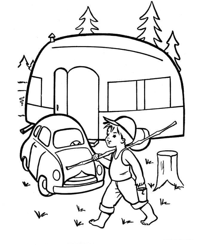 Desenho gratuito Acampamento #207375 da colecao Natureza e Estações para imprimir Desenho gratuito Acampamento #207375 da colecao Natureza e Estações para imprimir