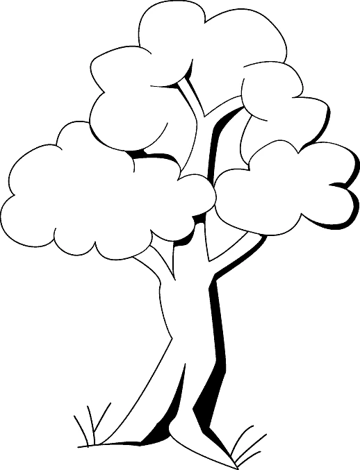 Desenho gratuito Árvore #154690 da colecao Natureza e Estações para imprimir Desenho gratuito Árvore #154690 da colecao Natureza e Estações para imprimir