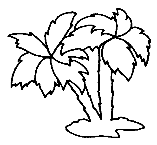 Desenho gratuito Árvore #154713 da colecao Natureza e Estações para imprimir