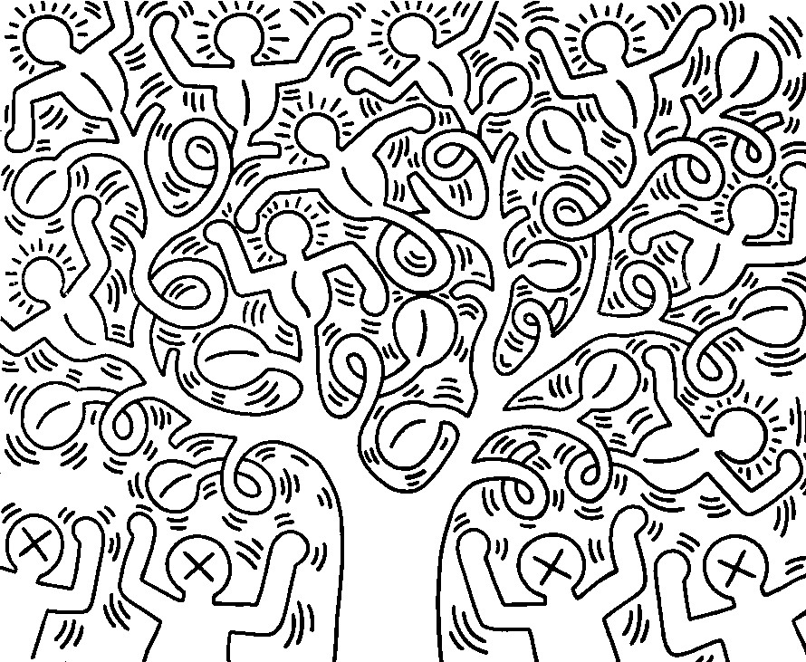 Desenho gratuito Árvore #154735 da colecao Natureza e Estações para imprimir