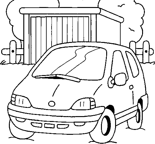 Desenho para colorir Campo #165532 da coleção Natureza e Estações, pronto para imprimir Desenho para colorir Campo #165532 da coleção Natureza e Estações, pronto para imprimir