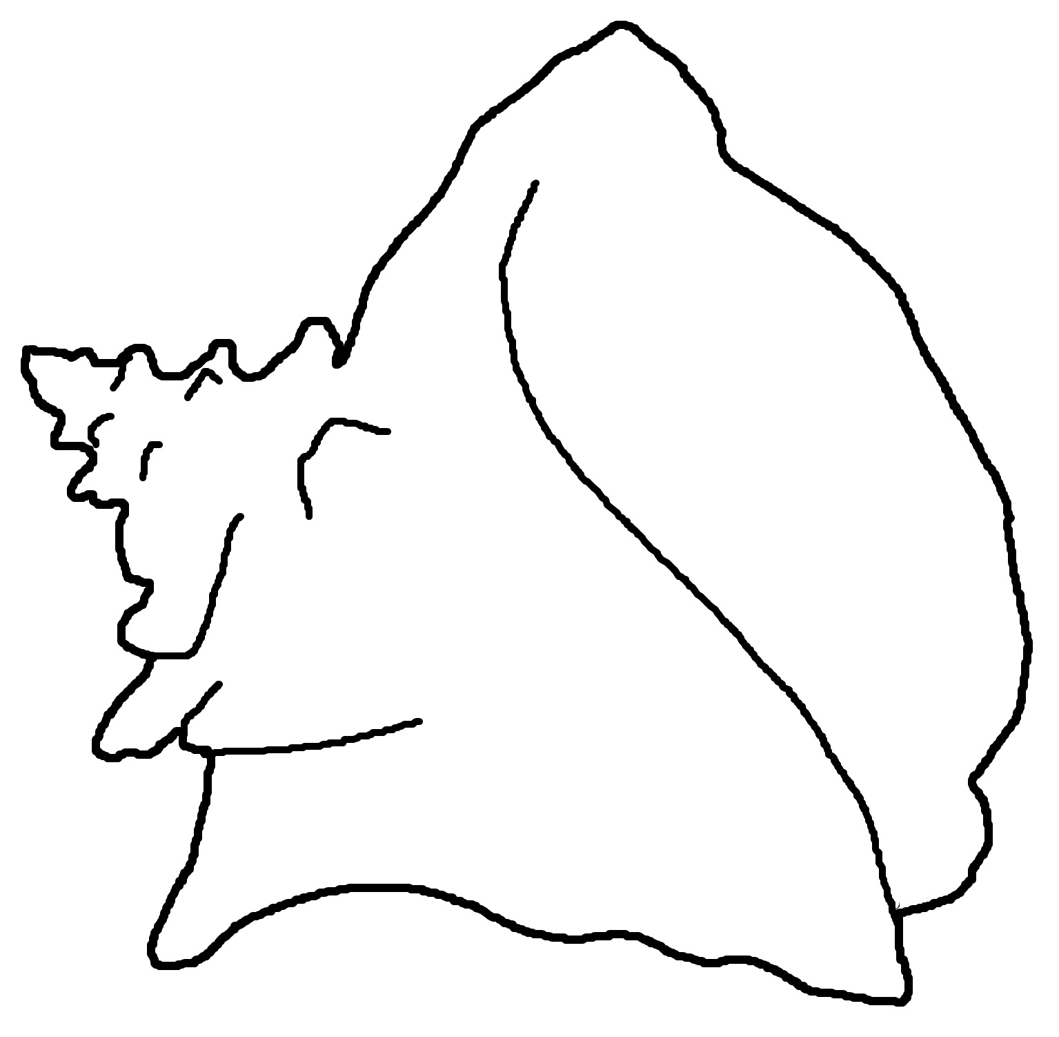 Página para colorir: Concha (Natureza e Estações) #163175 - Páginas para Colorir Imprimíveis Gratuitamente
