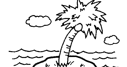 Desenho gratuito Coqueiro #162391 da colecao Natureza e Estações para imprimir Desenho gratuito Coqueiro #162391 da colecao Natureza e Estações para imprimir