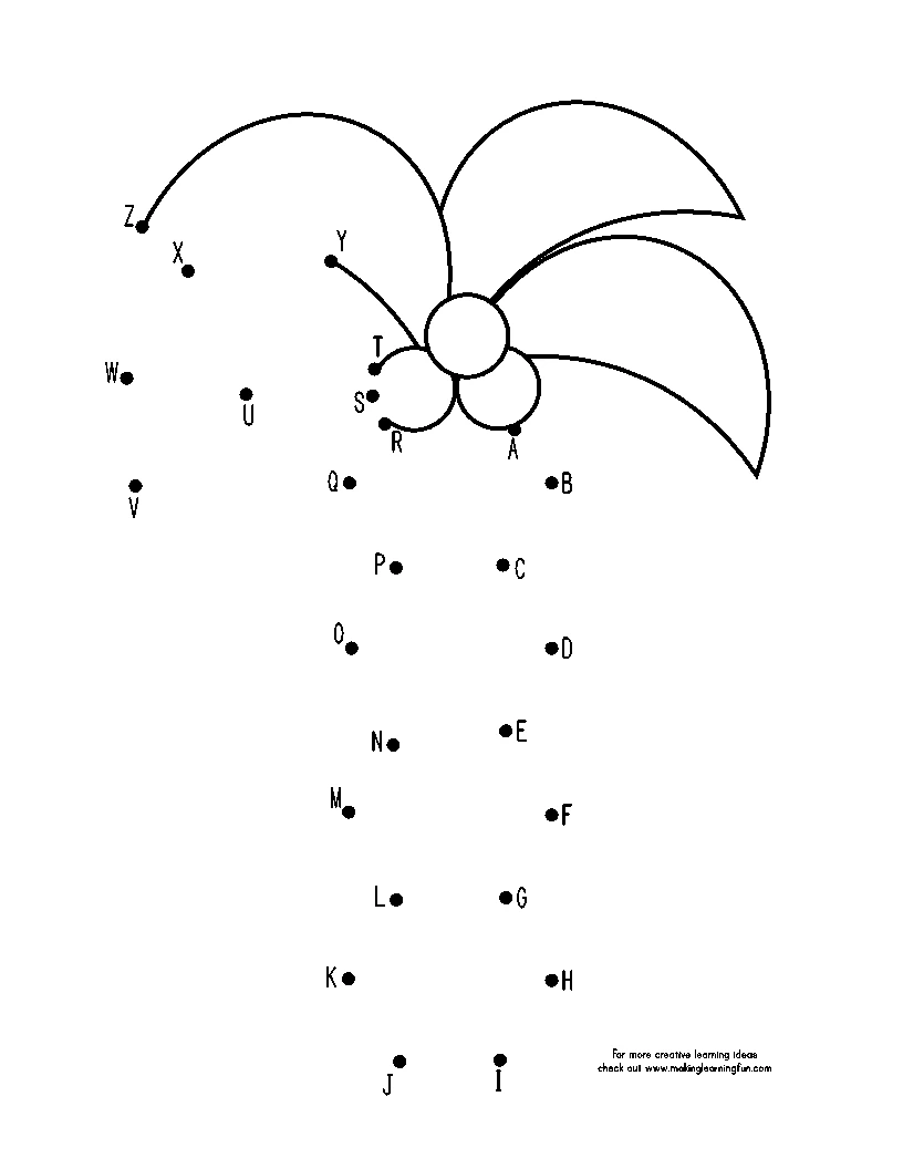 Desenho imprimível de Coqueiro #162421 para colorir, pertence à coleção Natureza e Estações Desenho imprimível de Coqueiro #162421 para colorir, pertence à coleção Natureza e Estações