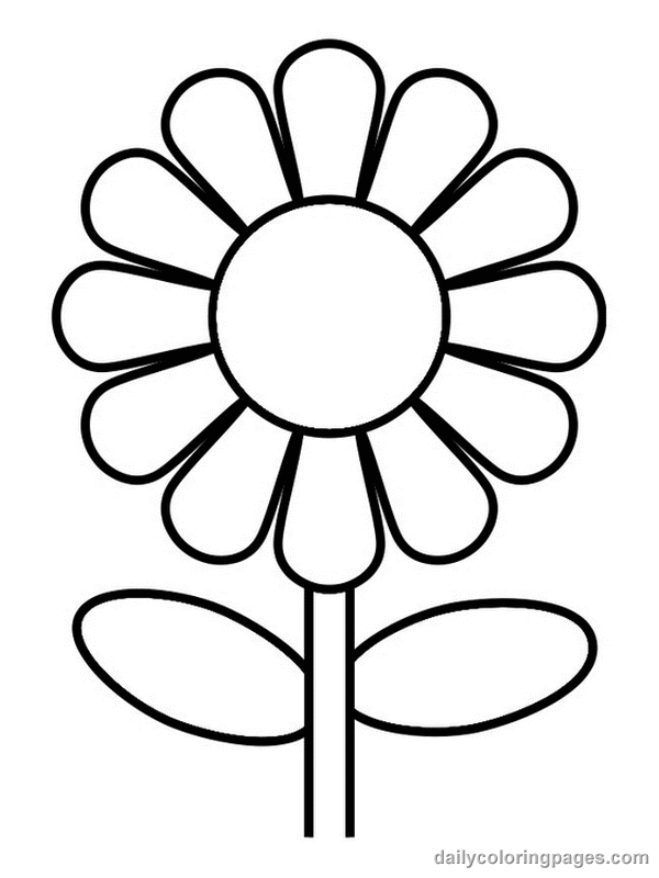 Desenho gratuito Estação da Primavera #164853 da colecao Natureza e Estações para imprimir
