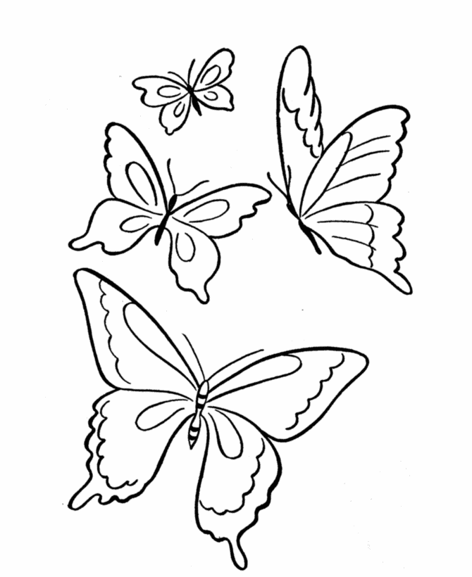 Desenho gratuito Estação da Primavera #164964 da colecao Natureza e Estações para imprimir