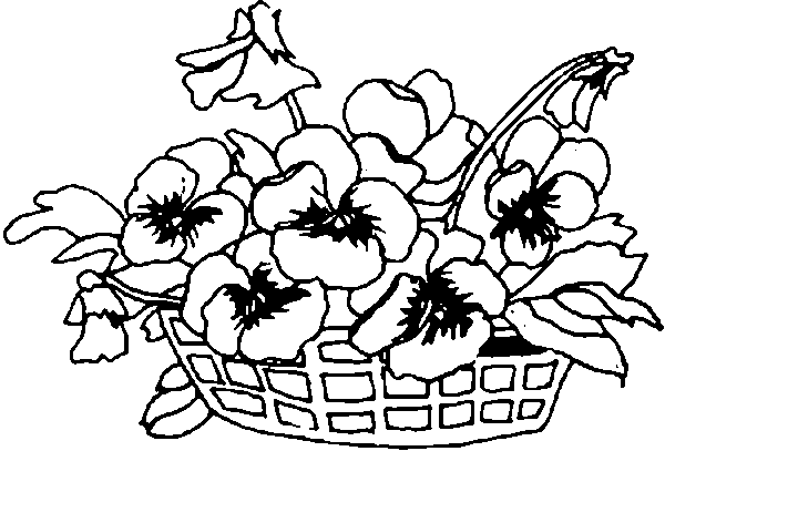 Desenho gratuito Estação da Primavera #165029 da colecao Natureza e Estações para imprimir