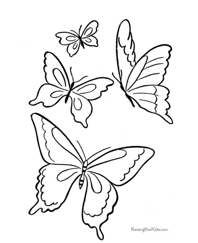 Desenho gratuito Estação da Primavera #165059 da colecao Natureza e Estações para imprimir
