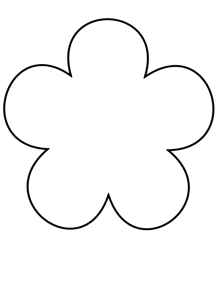 Desenho gratuito Flores #155175 da colecao Natureza e Estações para imprimir