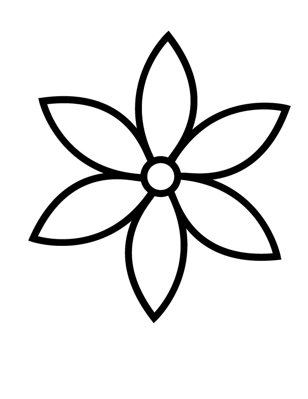 Desenho gratuito Flores #155206 da colecao Natureza e Estações para imprimir