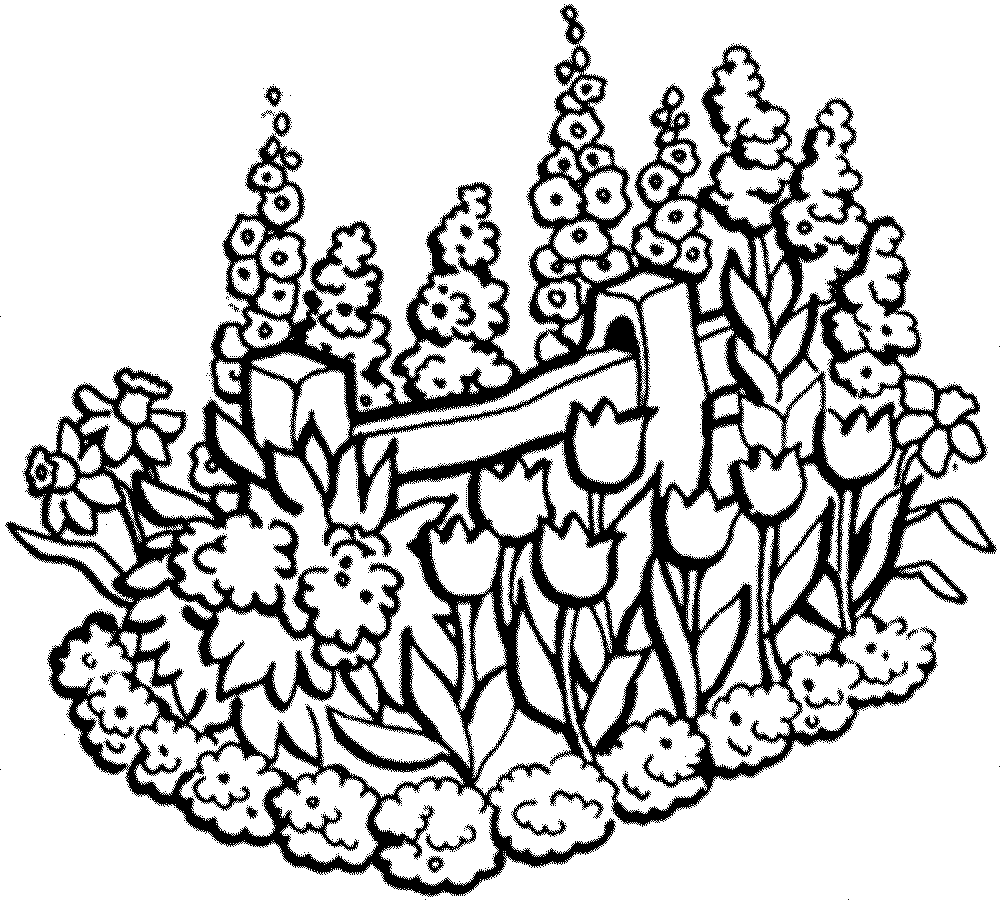 Desenho gratuito Flores #155214 da colecao Natureza e Estações para imprimir