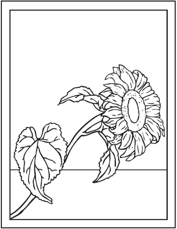 Desenho gratuito Girassol #171046 da colecao Natureza e Estações para imprimir Desenho gratuito Girassol #171046 da colecao Natureza e Estações para imprimir