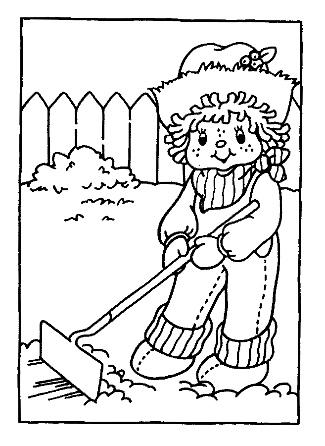 Desenho gratuito Jardim #166385 da colecao Natureza e Estações para imprimir