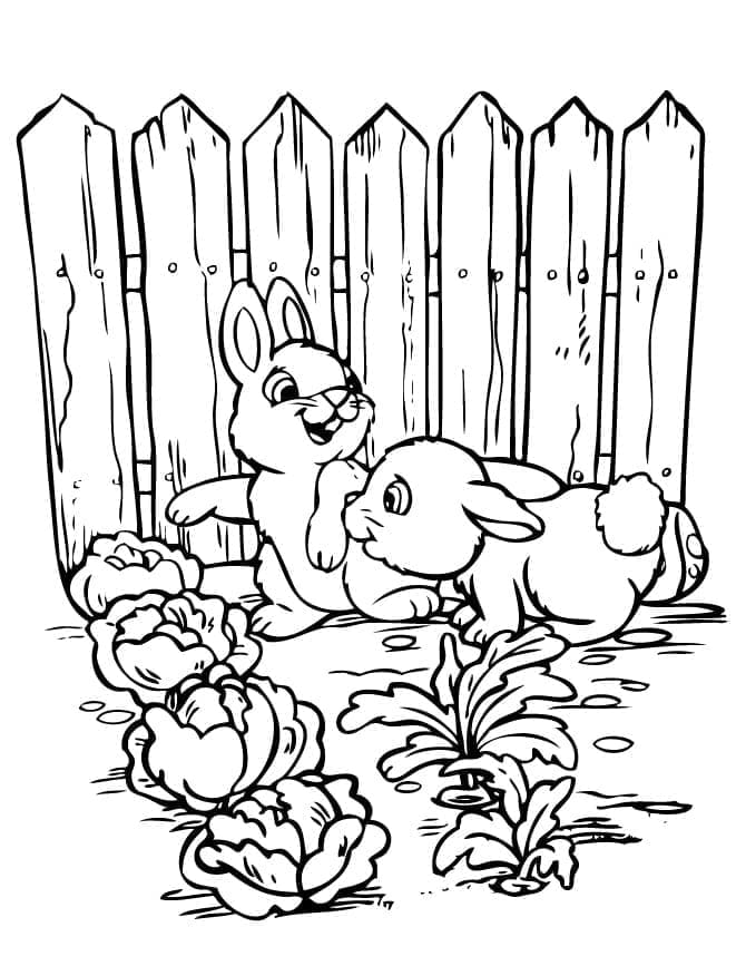 Desenho gratuito Jardim #180046 da colecao Natureza e Estações para imprimir