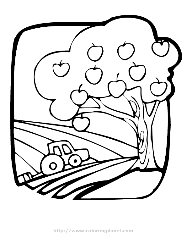 Desenho gratuito Macieira #163750 da colecao Natureza e Estações para imprimir Desenho gratuito Macieira #163750 da colecao Natureza e Estações para imprimir